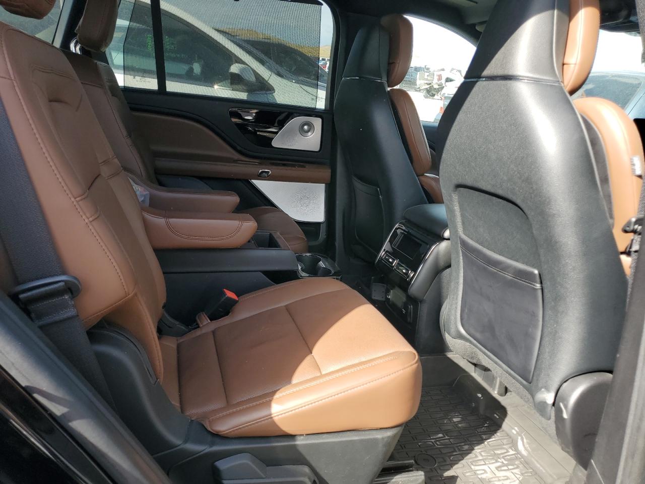 2022 Lincoln Aviator Reserve VIN: 5LM5J7XC2NGL18561 Lot: 80503135