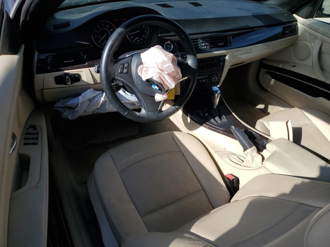 2011 BMW 328 I Sulev VIN: WBADW7C56BE543100 Lot: 81455415