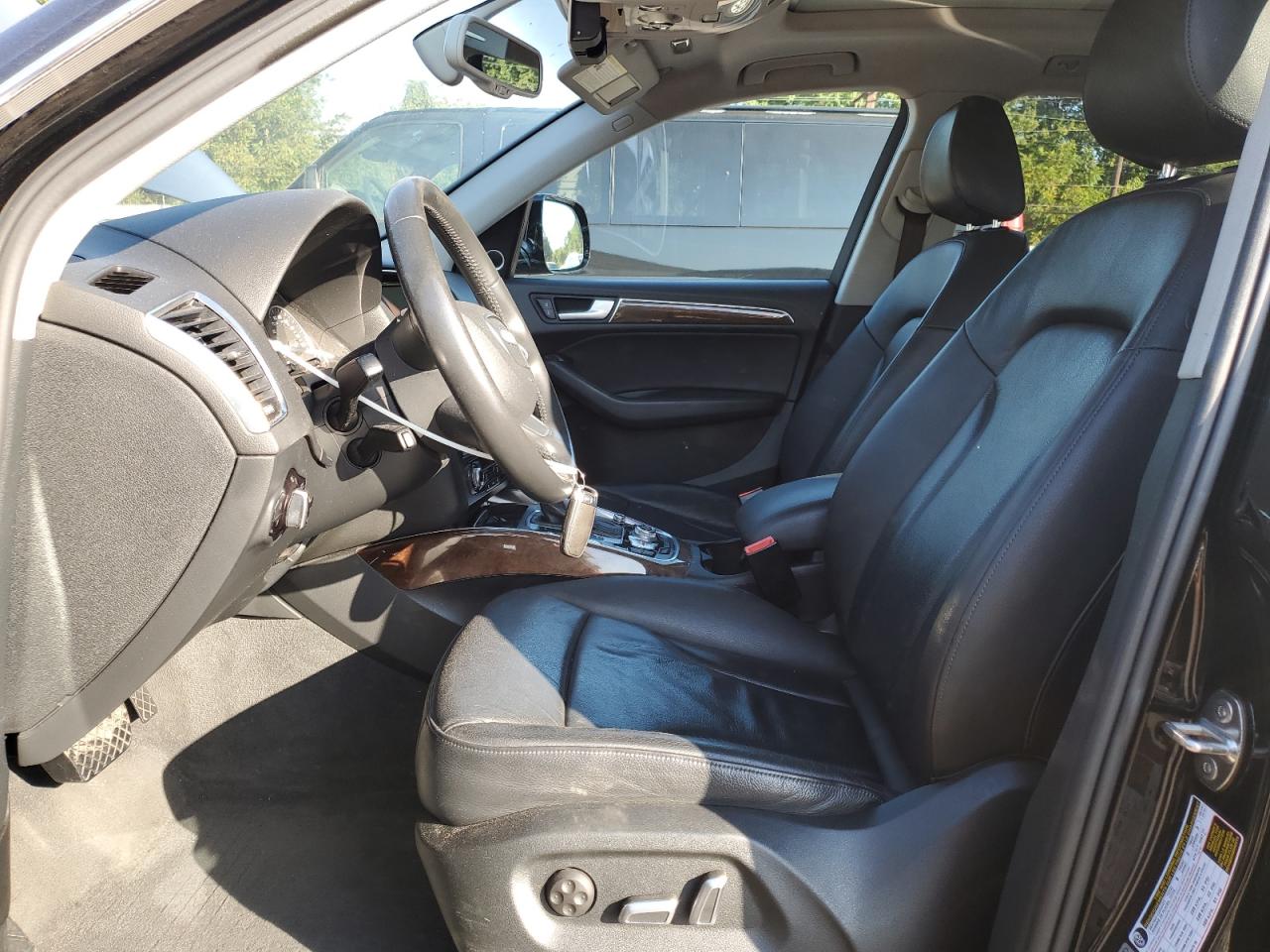 2016 Audi Q5 Premium Plus VIN: WA1L2AFP4GA123638 Lot: 66076735