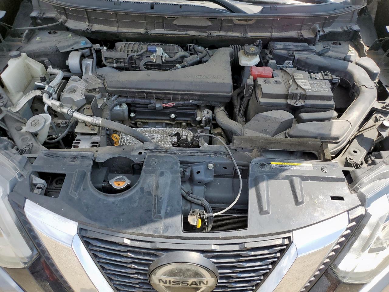 2019 Nissan Rogue S VIN: 5N1AT2MT4KC794462 Lot: 81179325