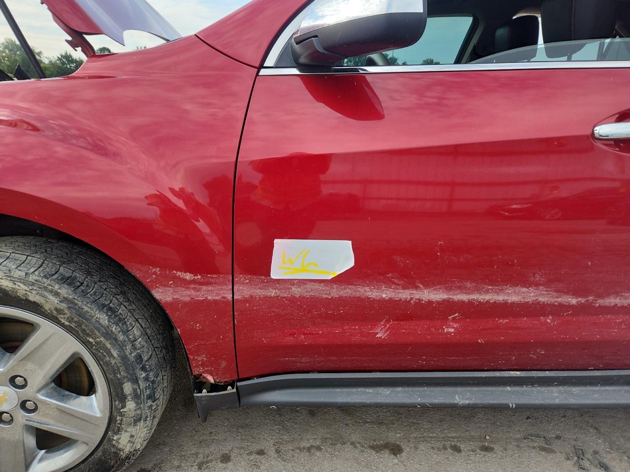 2015 Chevrolet Equinox Ltz VIN: 2GNFLHE33F6227340 Lot: 71799525
