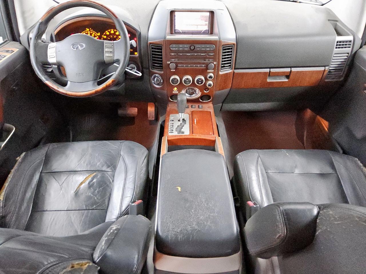 2004 Infiniti Qx56 VIN: 5N3AA08C44N806743 Lot: 81575655