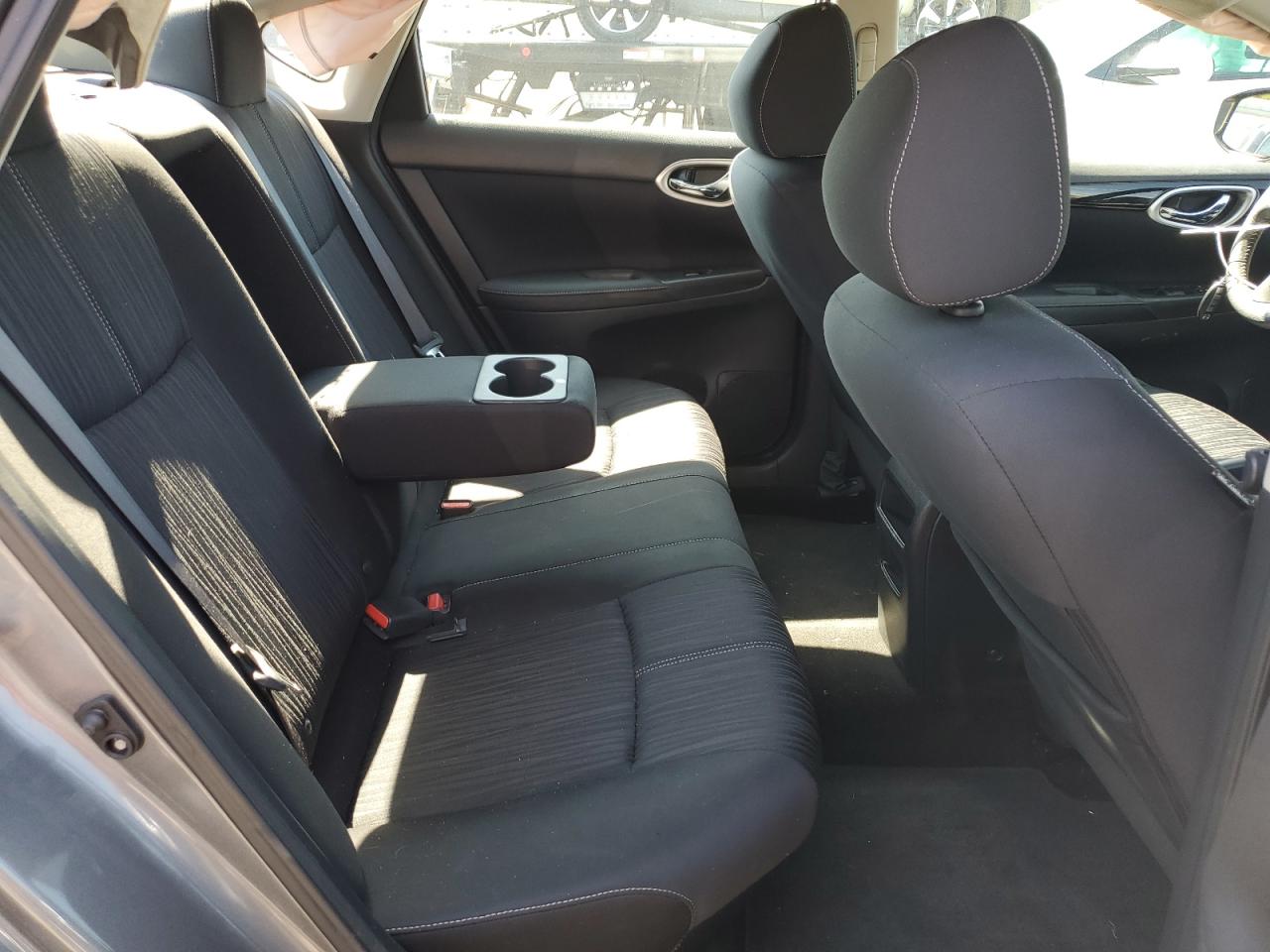 2017 Nissan Sentra S VIN: 3N1AB7AP3HY363772 Lot: 71555905