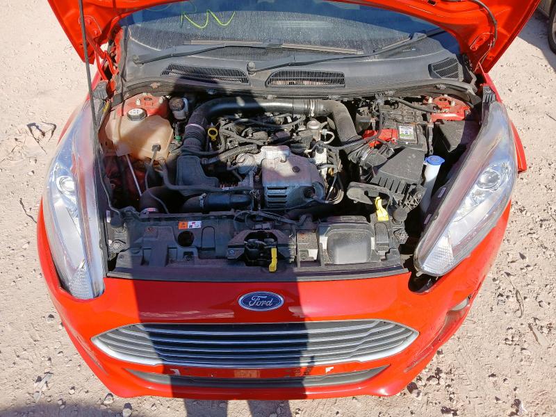 2016 FORD FIESTA 1.0 ECOBOOST ZETEC 5DR