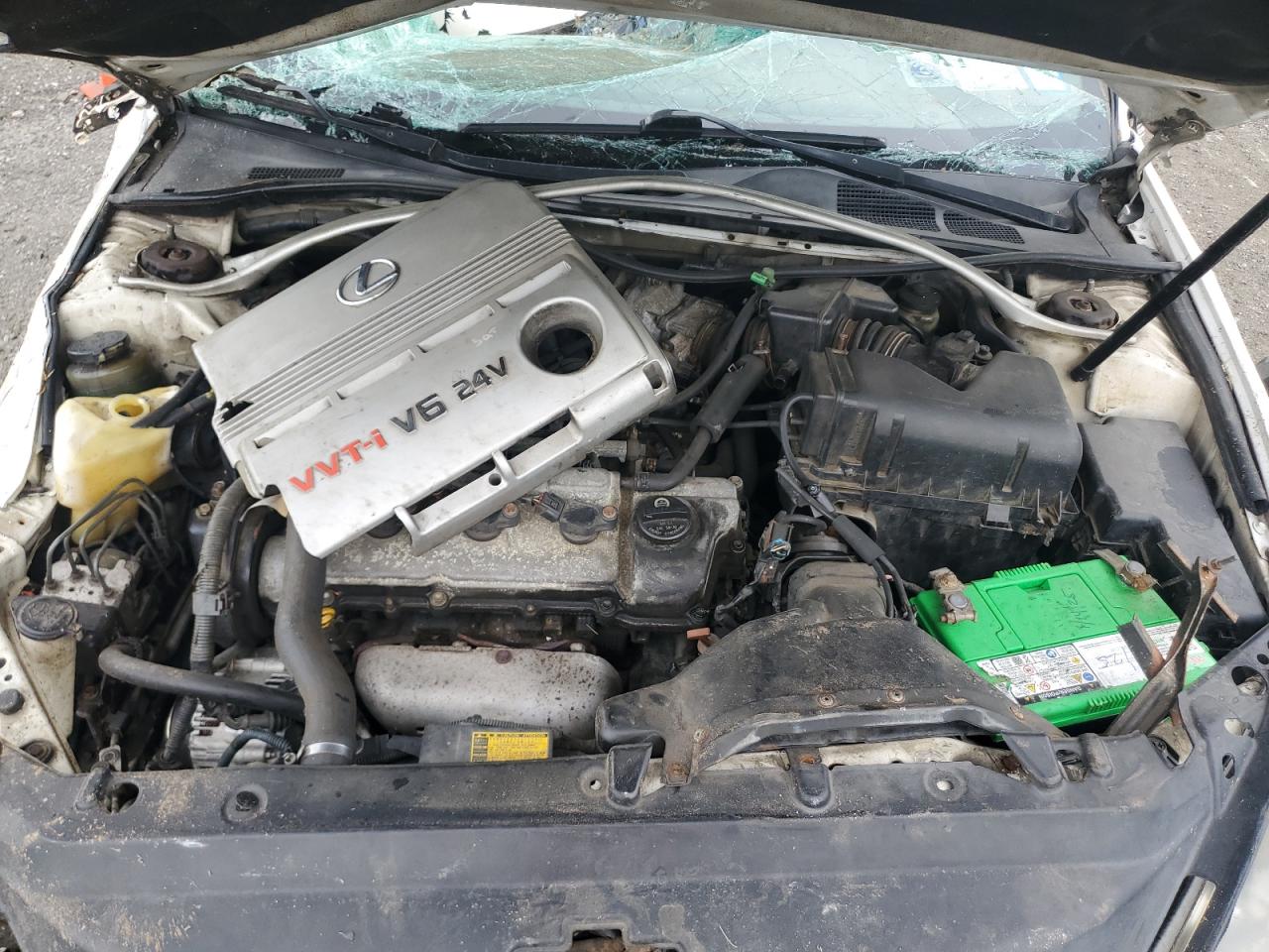 2002 Lexus Es 300 VIN: JTHBF30G325004618 Lot: 83830785