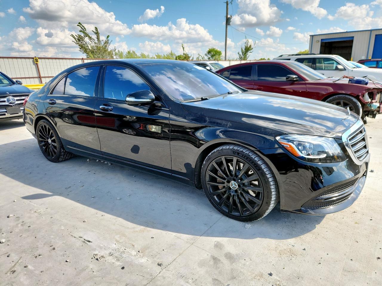 VI (W222, C217) VI (W222, C217)