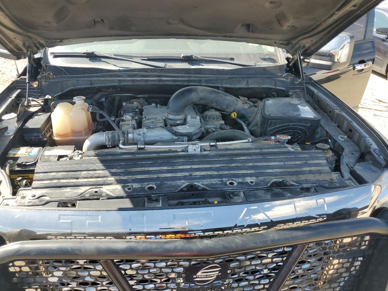 2017 Nissan Titan Xd Sl VIN: 1N6BA1F45HN548805 Lot: 84375255