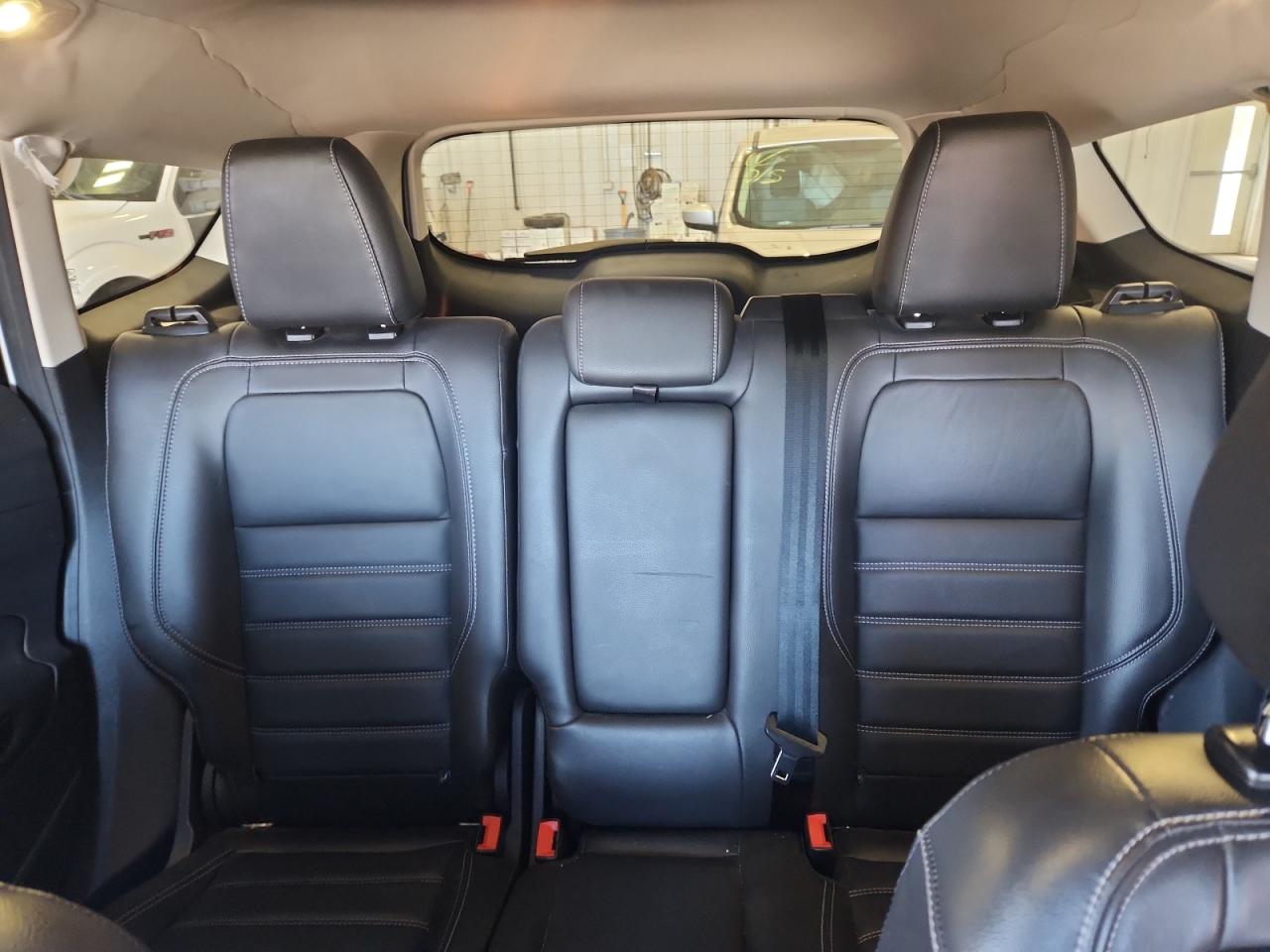 2017 Ford Escape Titanium VIN: 1FMCU9J90HUA46981 Lot: 81252645