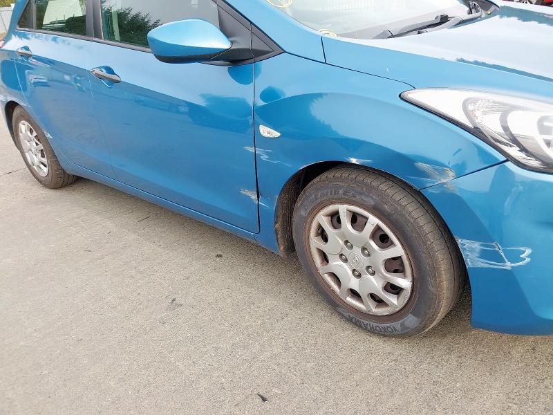2012 HYUNDAI I30 CLASSIC 