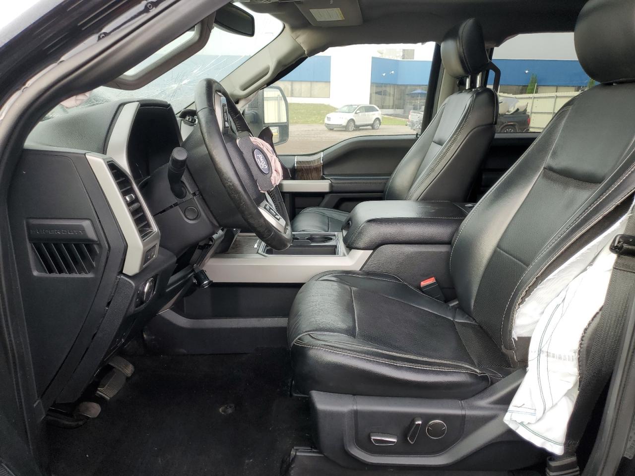 2019 Ford F250 Super Duty VIN: 1FT7W2BT4KEE10323 Lot: 91902735