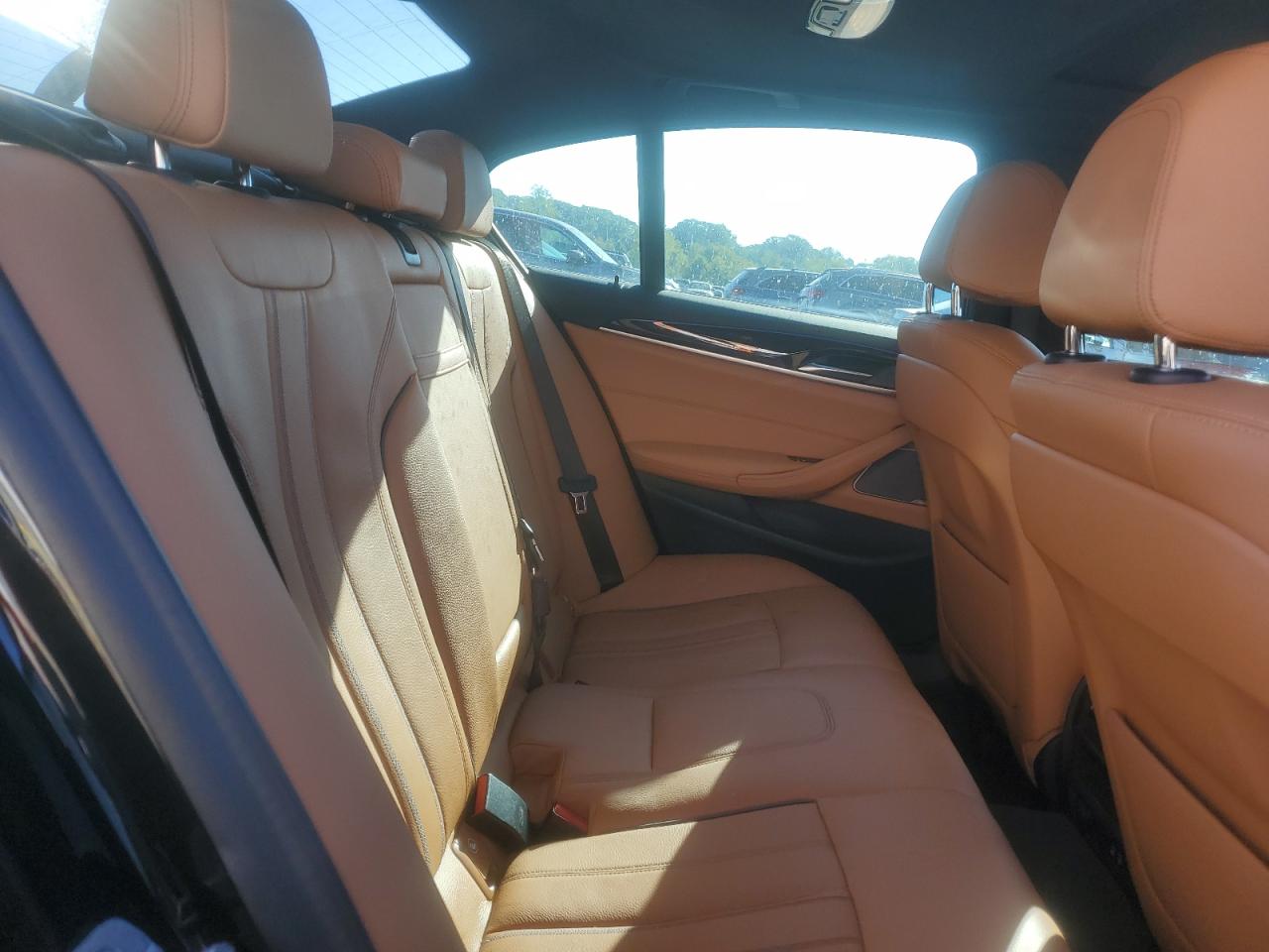 2022 BMW 530 Xi VIN: WBA13BJ09NCL06557 Lot: 69392625