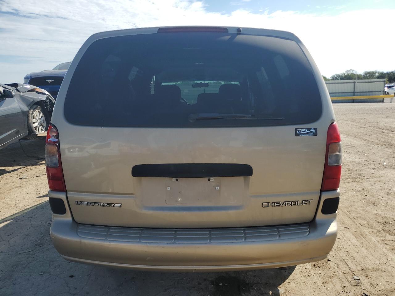 2005 Chevrolet Venture Ls VIN: 1GNDV23E35D143263 Lot: 81970645