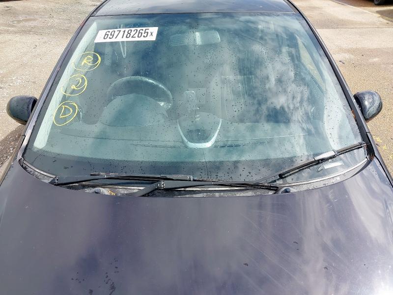 2009 VAUXHALL CORSA CLUB A/C 