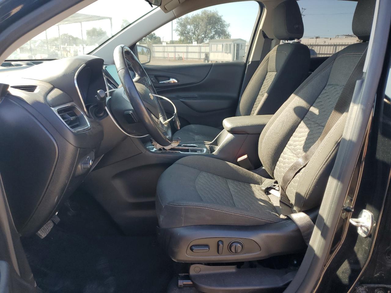 2019 Chevrolet Equinox Lt VIN: 2GNAXLEX7K6130978 Lot: 80589385