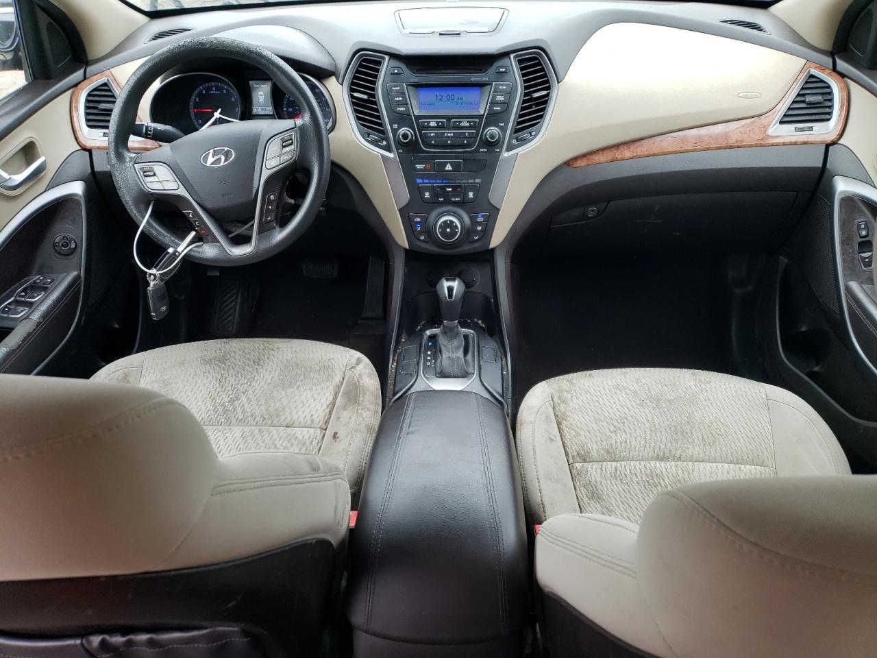 2013 Hyundai Santa Fe Sport VIN: 5XYZT3LB4DG023410 Lot: 84740725