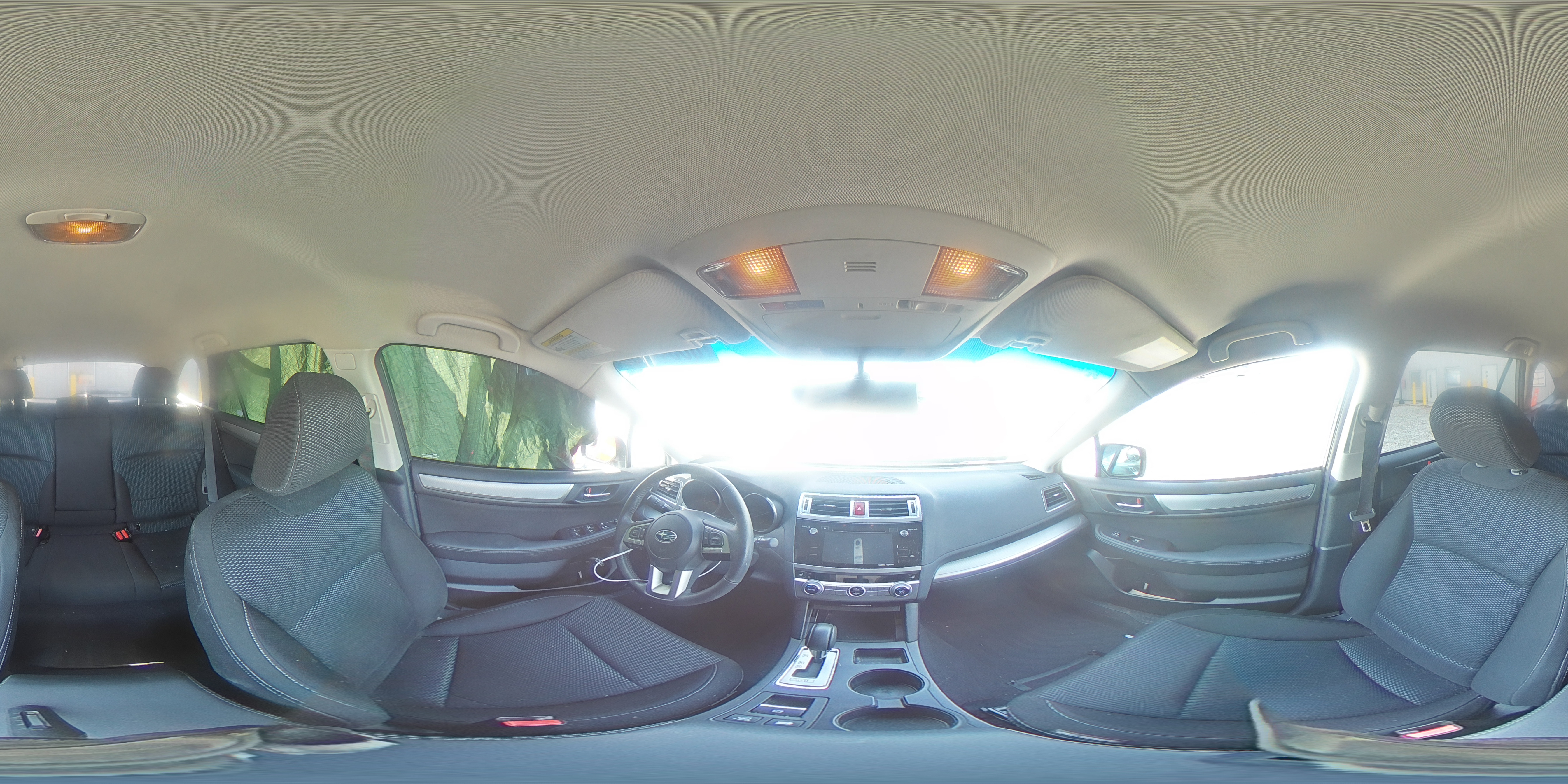 2017 Subaru Outback 2.5I Premium VIN: 4S4BSACCXH3227801 Lot: 80544985