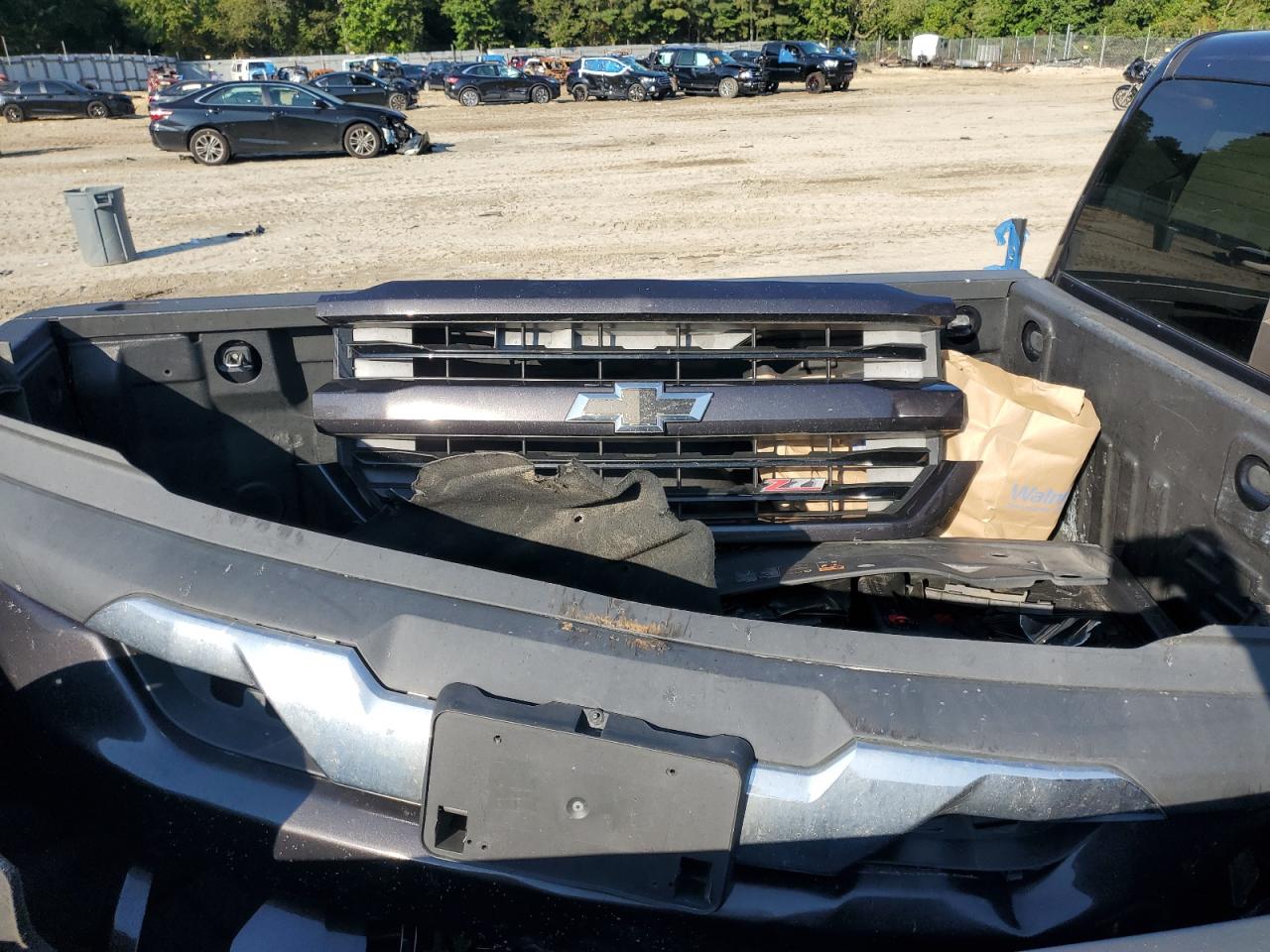 2016 Chevrolet Silverado K1500 Lt VIN: 1GCVKREH4GZ303355 Lot: 81289105