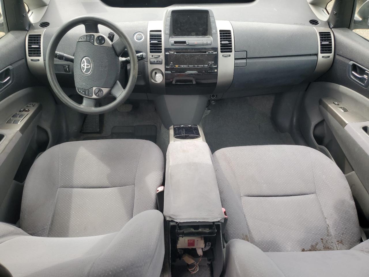 2008 Toyota Prius VIN: JTDKB20U287706665 Lot: 84588465