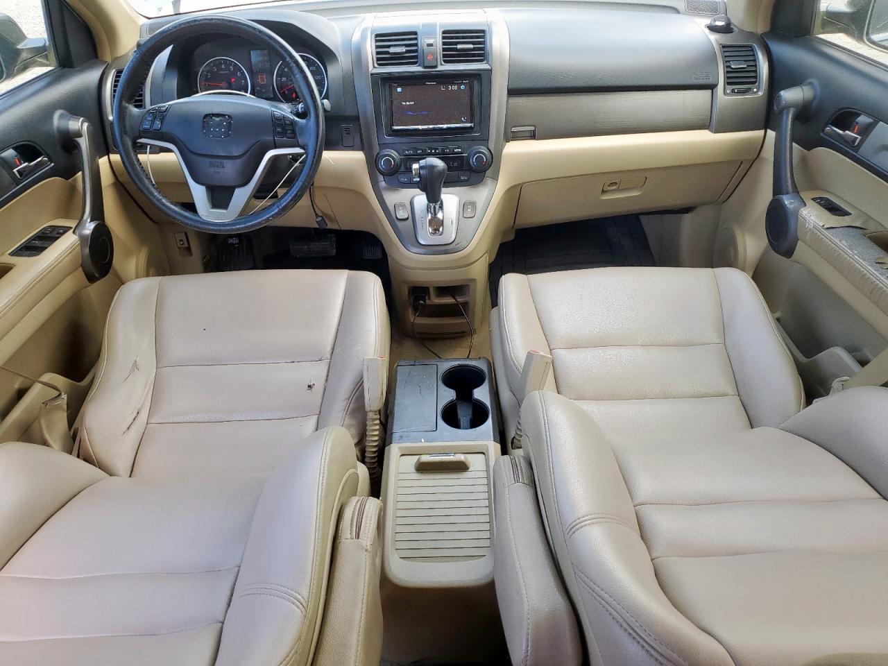 2008 Honda Cr-V Exl VIN: 5J6RE387X8L008042 Lot: 71465815