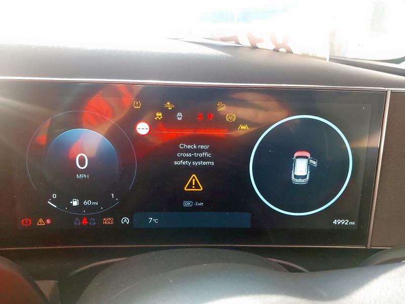 2024 HYUNDAI TUCSON N LINE 