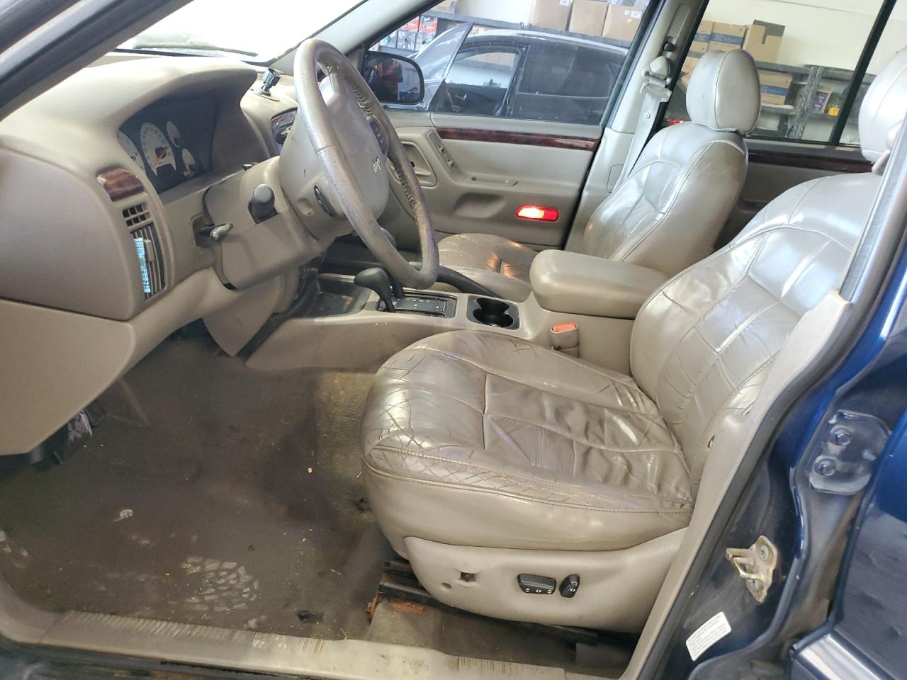 2001 Jeep Grand Cherokee Limited VIN: 1J4GW58NX1C512062 Lot: 82170825