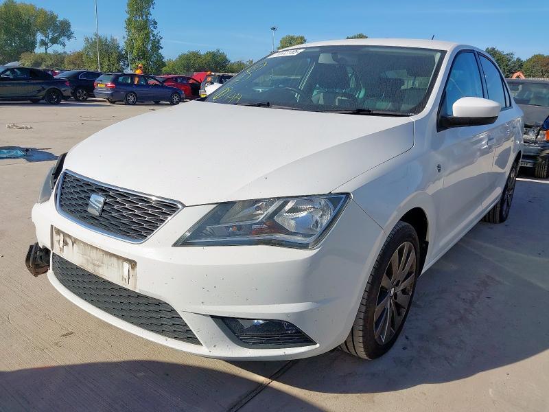 2014 SEAT TOLEDO I-TECH TSI  for sale at Copart SANDY