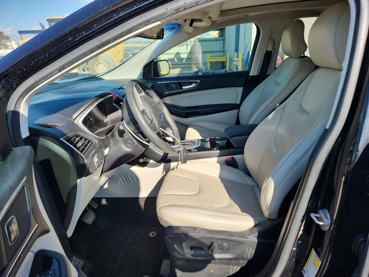 2018 Ford Edge Titanium VIN: 2FMPK3K8XJBB48312 Lot: 82081275