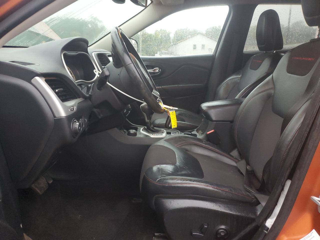 2014 Jeep Cherokee Trailhawk VIN: 1C4PJMBS6EW310269 Lot: 84556115