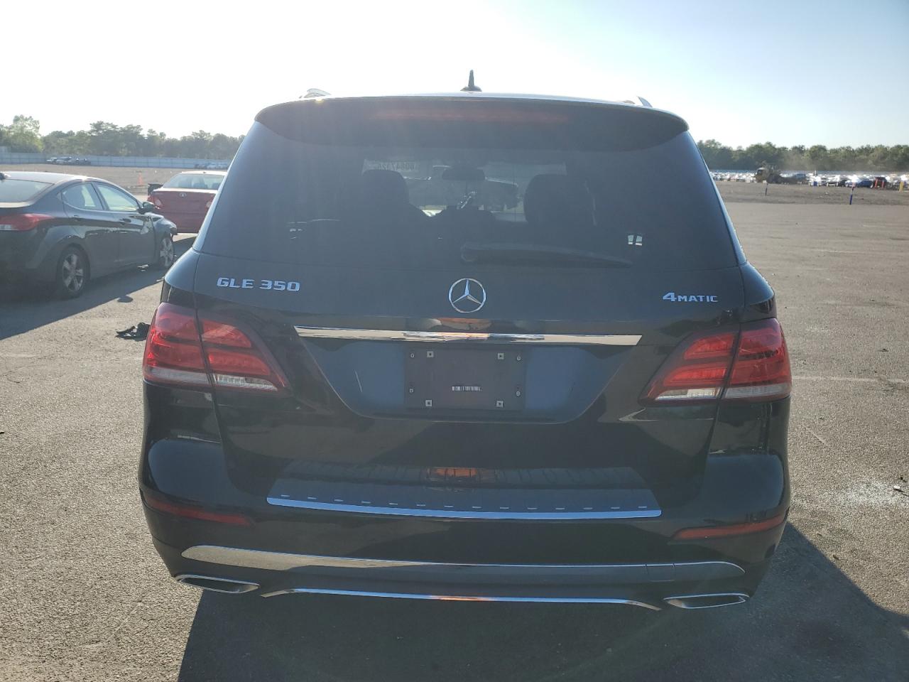 2018 Mercedes-Benz Gle 350 4Matic VIN: 4JGDA5HB2JB054757 Lot: 80847325