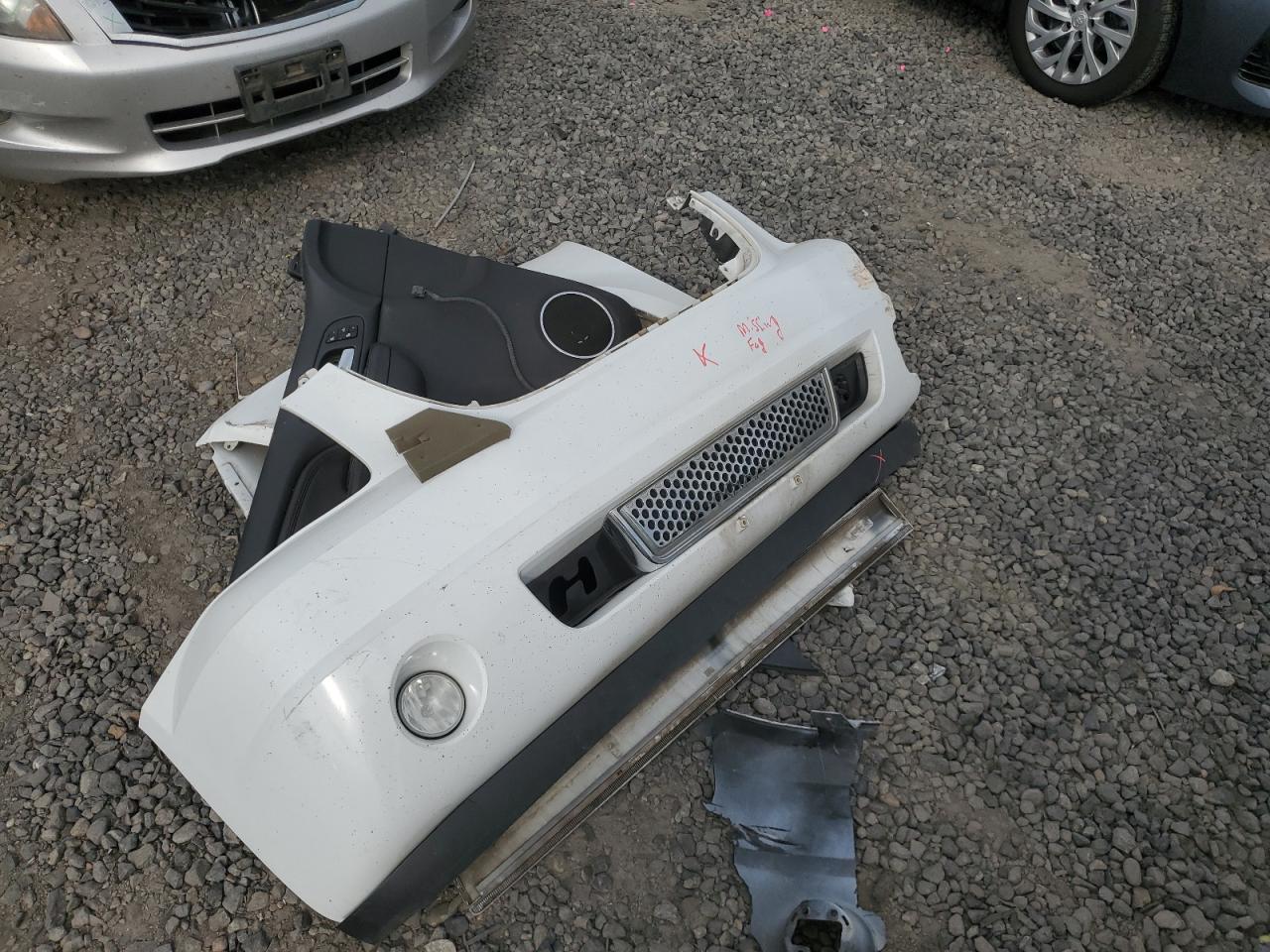 2008 GMC Yukon Xl Denali VIN: 1GKFK66838J174031 Lot: 80466095