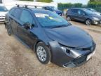 2024 TOYOTA COROLLA 1.8 VVT-I HYBRID COMMERCIAL AUTO for sale at Copart COLCHESTER