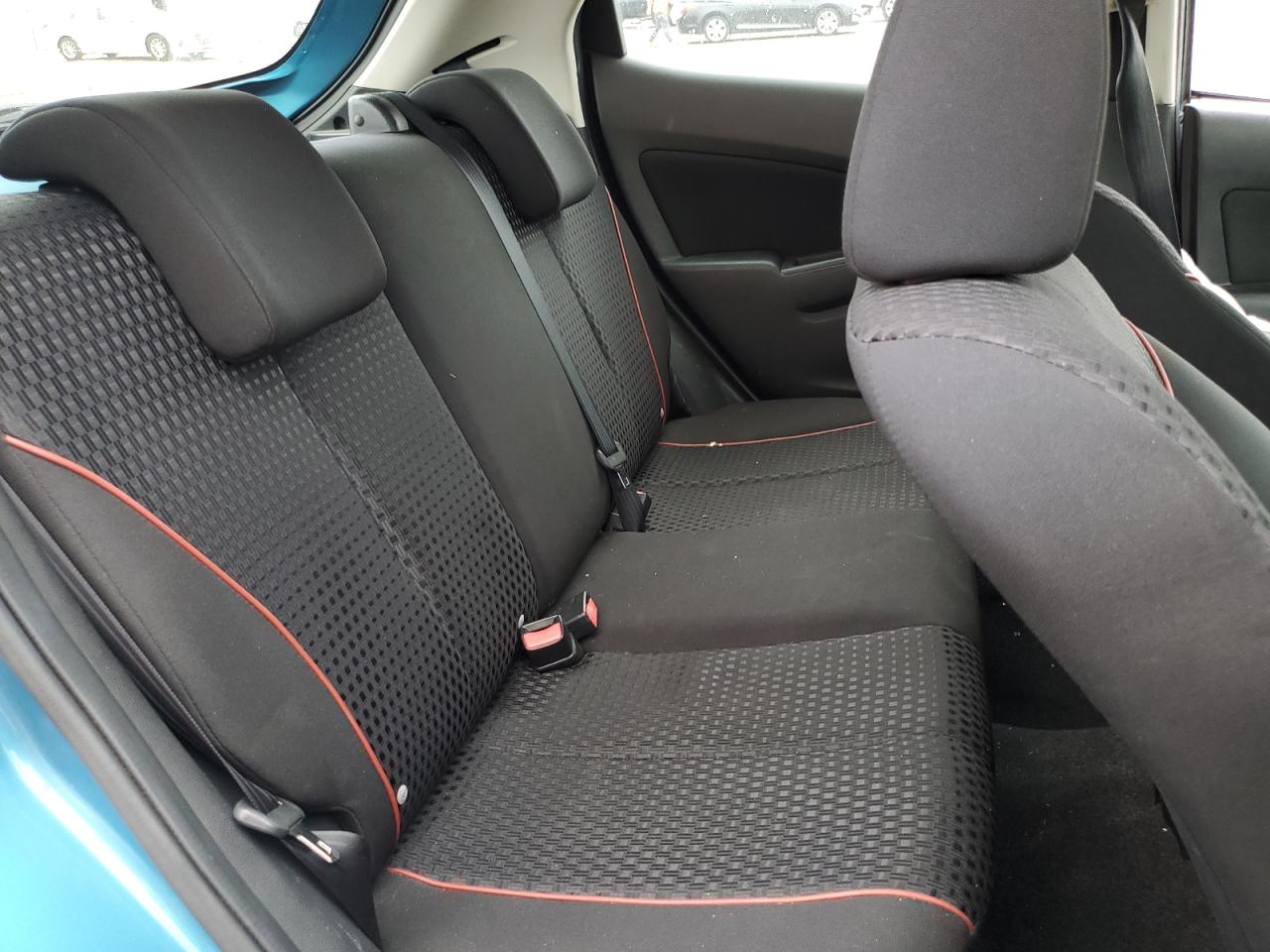 2011 Mazda Mazda2 VIN: JM1DE1HZ4B0119474 Lot: 81927445