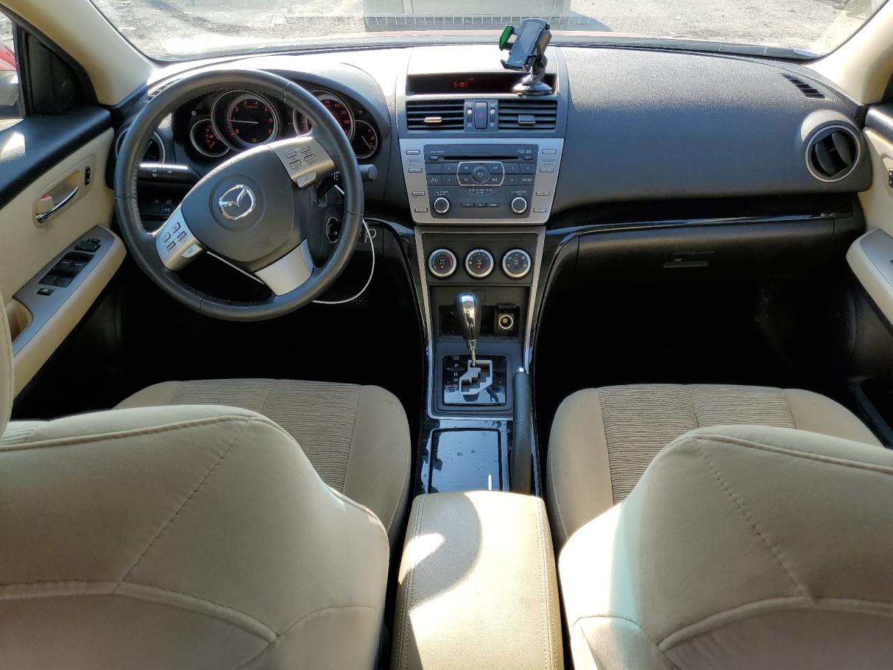 2010 Mazda 6 I VIN: 1YVHZ8CH9A5M54223 Lot: 80401725