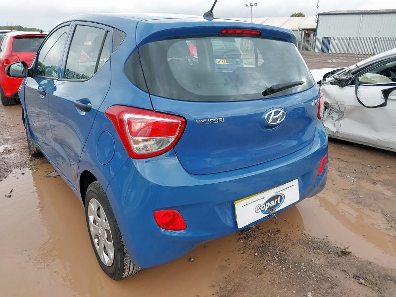 2016 HYUNDAI I10 S AIR 