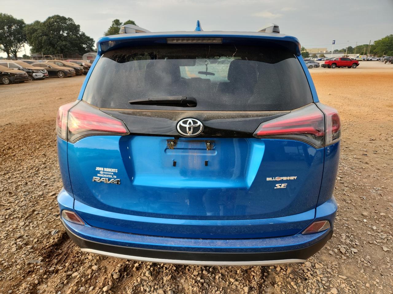 2016 Toyota Rav4 Se VIN: JTMNFREV7GJ066806 Lot: 81321165