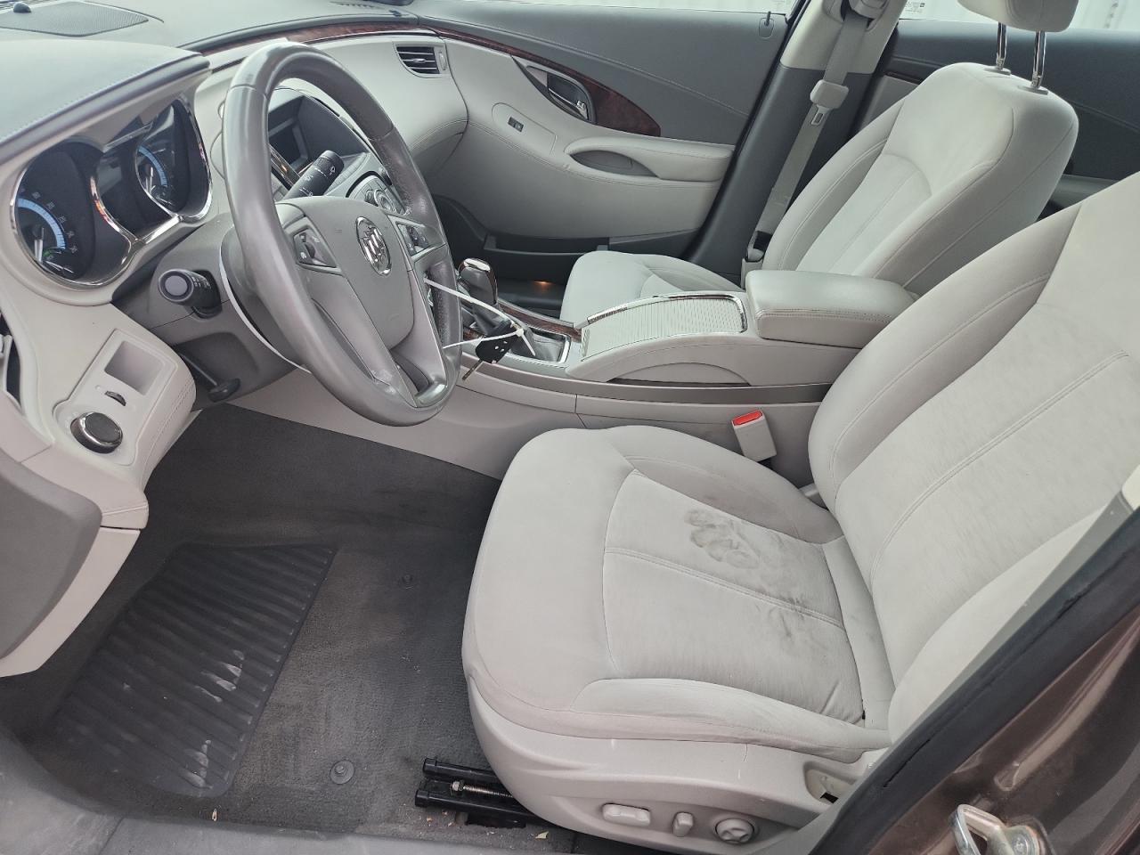 2012 Buick Lacrosse VIN: 1G4GA5ER8CF175223 Lot: 83804185
