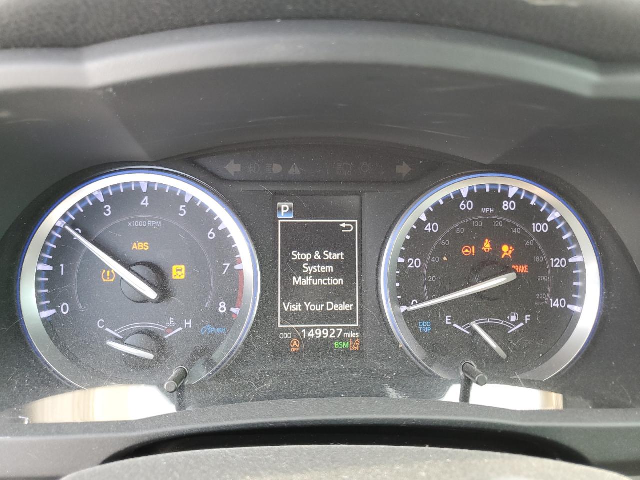 2019 Toyota Highlander Se VIN: 5TDKZRFH6KS361555 Lot: 71506875