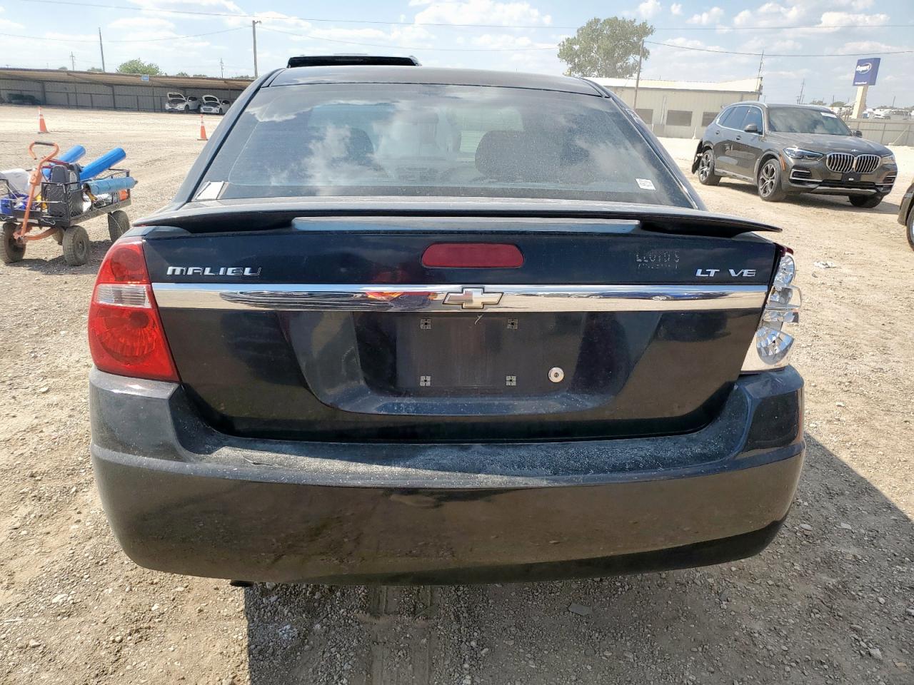 2006 Chevrolet Malibu Lt VIN: 1G1ZT518X6F218347 Lot: 81072965