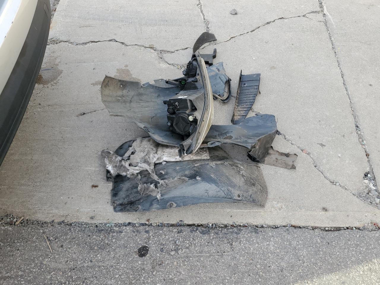 2017 Kia Sportage Lx VIN: KNDPMCAC7H7275977 Lot: 84259095