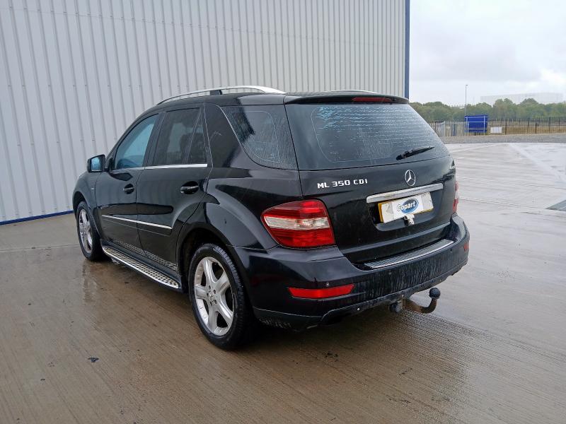 2011 MERCEDES-BENZ M CLASS SPORT