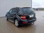 2011 MERCEDES-BENZ M CLASS SPORT for sale at Copart CORBY
