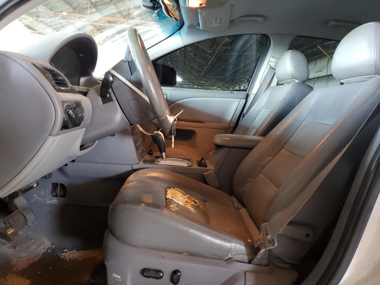 2005 Mercury Montego Premier VIN: 1MEFM42185G619986 Lot: 81115455