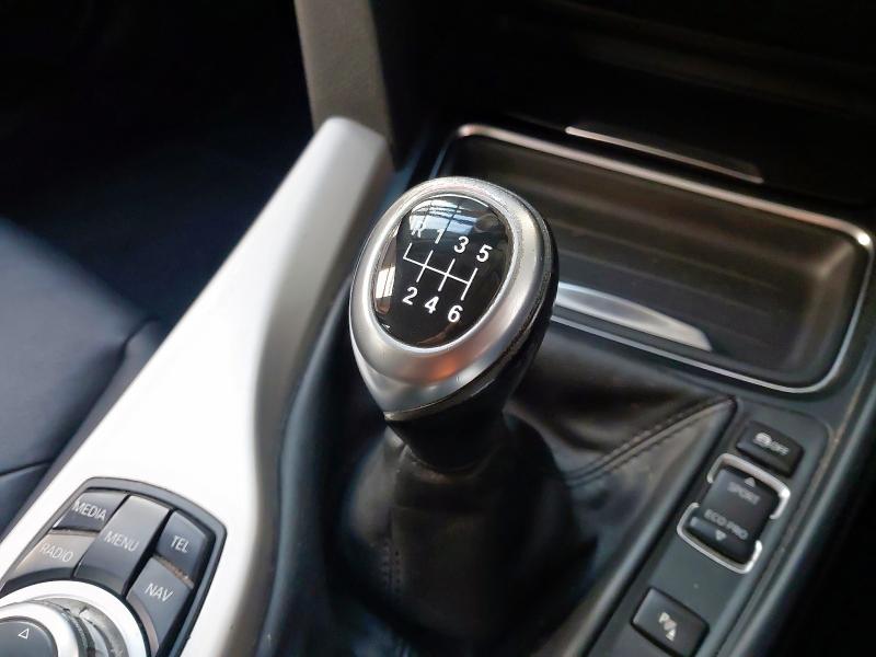 2014 BMW 320D BUSINESS EFFICIENTDY 320D EFFICIENTDYNAMICS BUSINESS 5