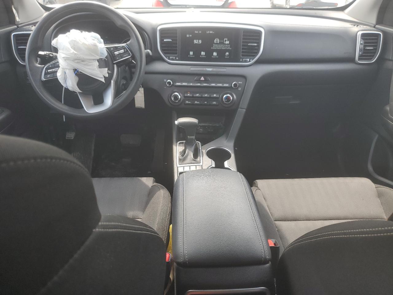 2020 Kia Sportage Lx VIN: KNDPMCAC0L7746411 Lot: 80187225