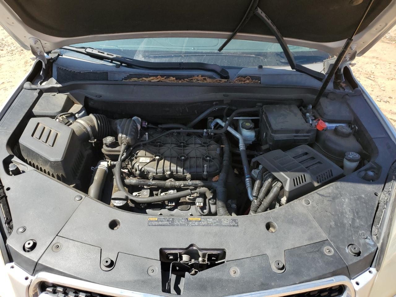 2010 Chevrolet Equinox Ltz VIN: 2CNFLFEY4A6289374 Lot: 80956245