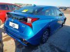 2019 TOYOTA PRIUS HYBRID  for sale at Copart YORK