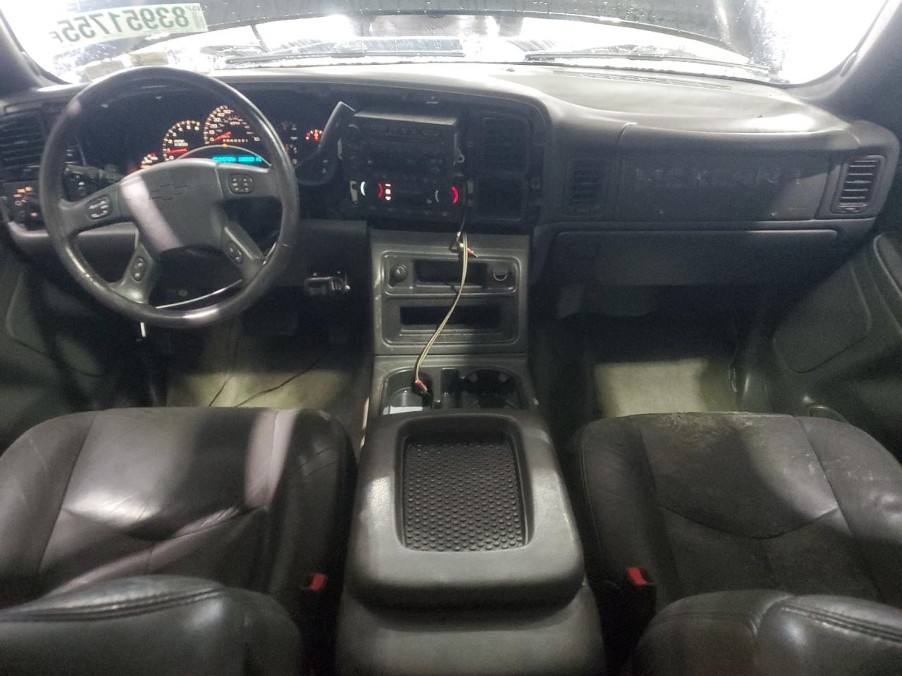 2006 Chevrolet Silverado K2500 Heavy Duty VIN: 1GCHK23U16F175953 Lot: 83951755