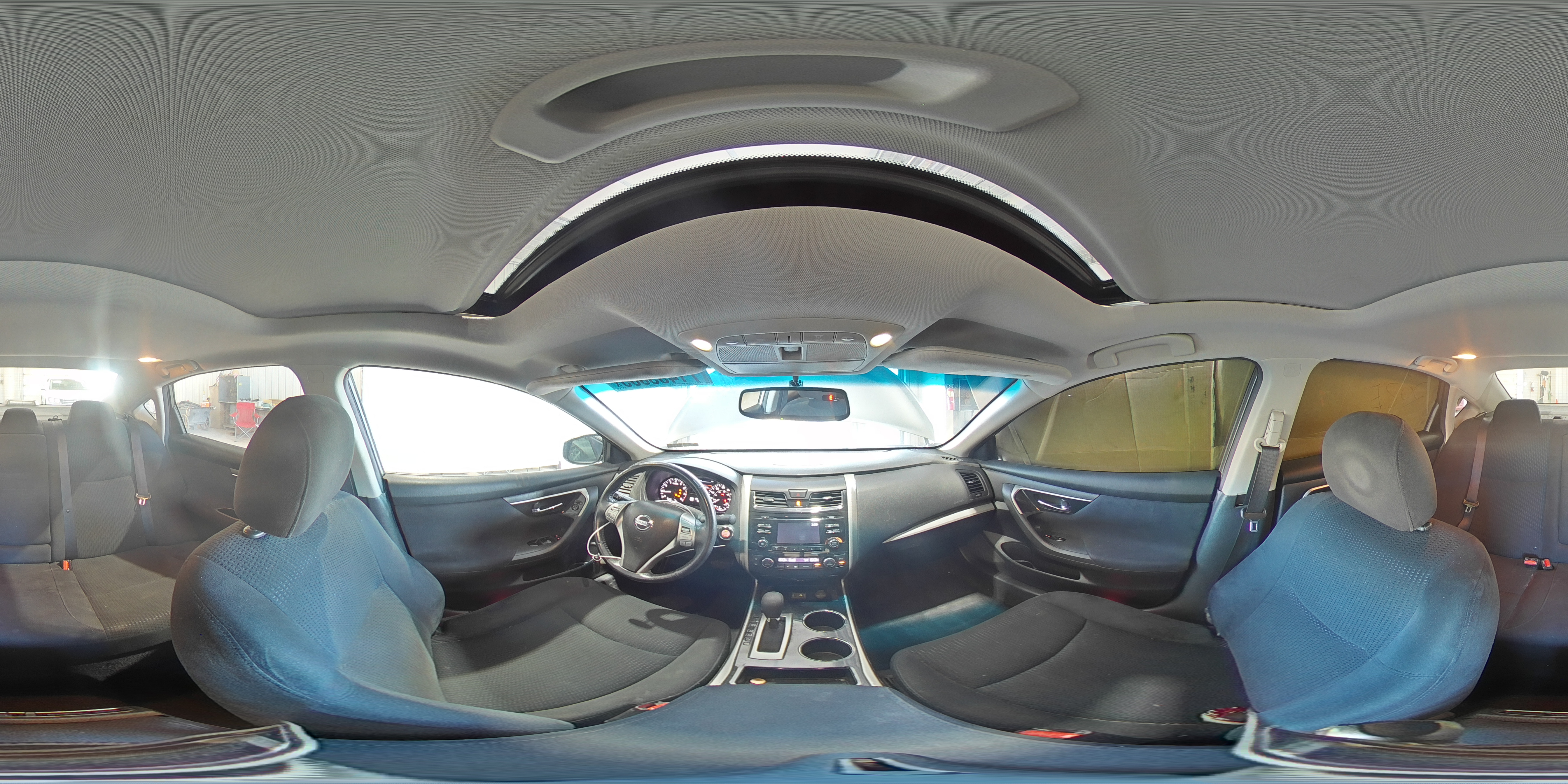 2014 Nissan Altima 2.5 VIN: 1N4AL3AP9EC123932 Lot: 71455805