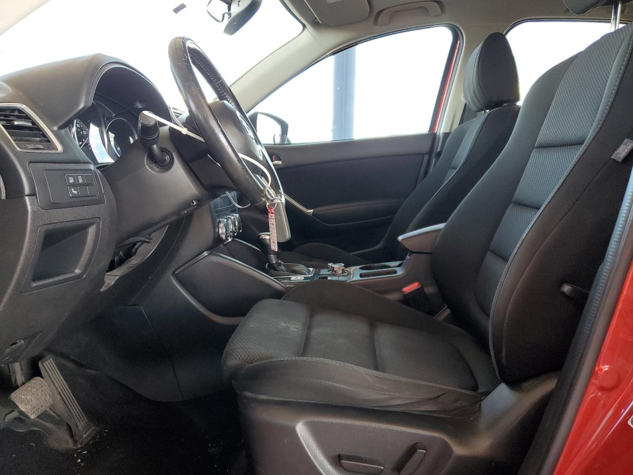 2016 Mazda Cx-5 Touring VIN: JM3KE2CY2G0711269 Lot: 71737335