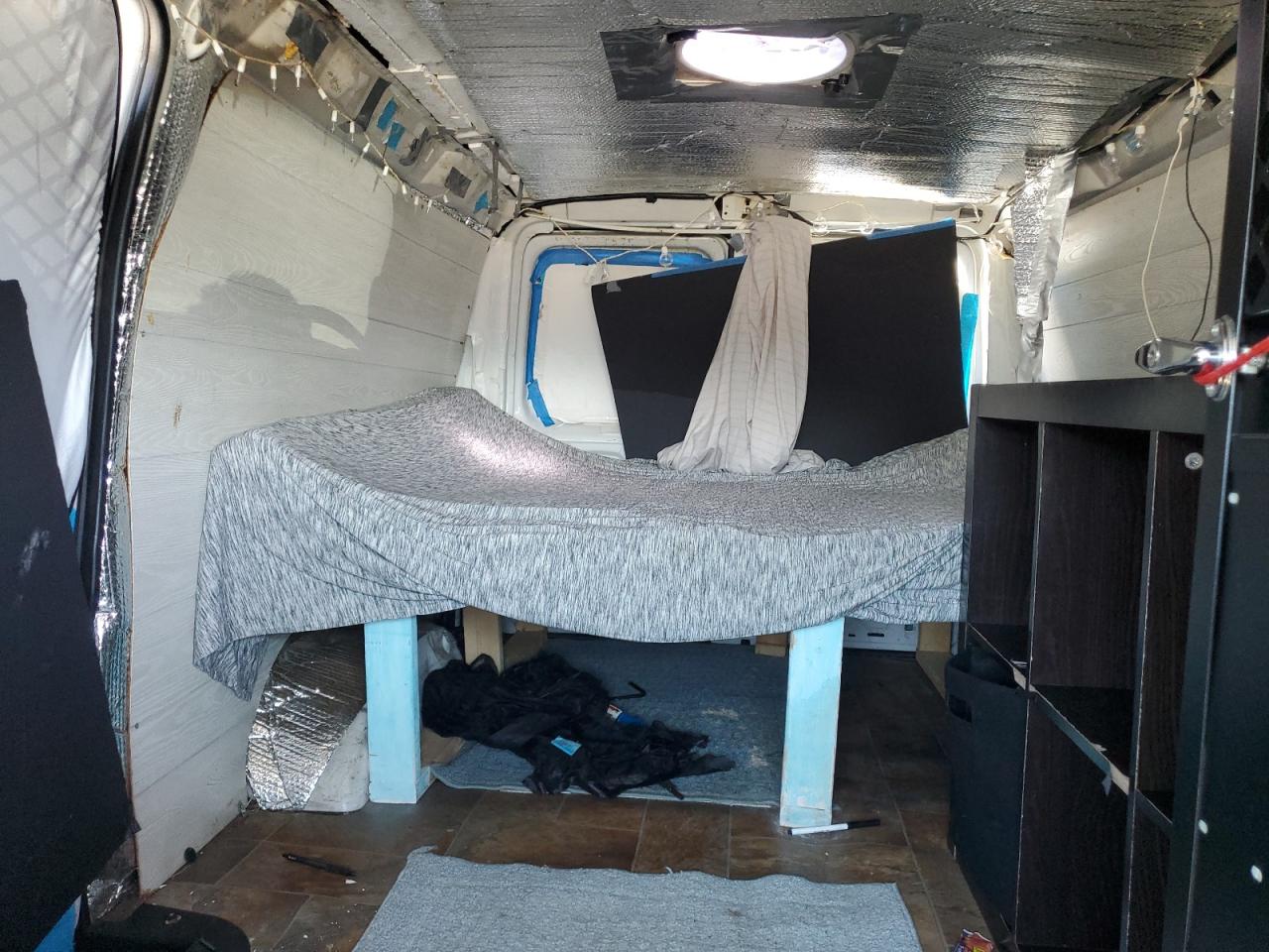 2003 Ford Econoline E150 Van VIN: 1FTRE14223HA39530 Lot: 80081835